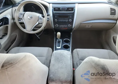 2013 Nissan Altima 2.5 из США, поврежденный, VIN 1N4AL3AP6DC168146